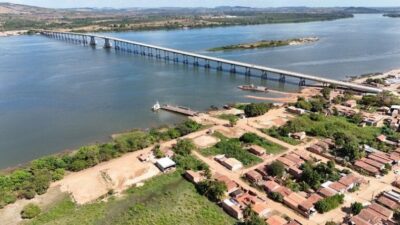 95% Concluída: Justiça libera retomada de obras da ponte de Xambioá