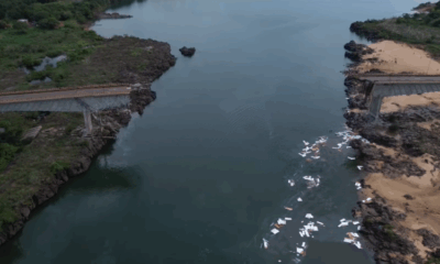 Após passar 24 anos sem reformas, ponte que liga Maranhão ao Tocantins será construída em 10 meses, diz ministro