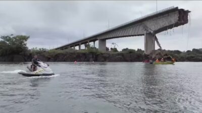 Buscas por vítimas da queda da ponte no MA podem ser encerradas nesta terça