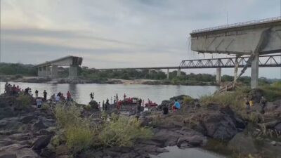 Um mês depois: dois homens e uma criança continuam desaparecidos no Rio Tocantins