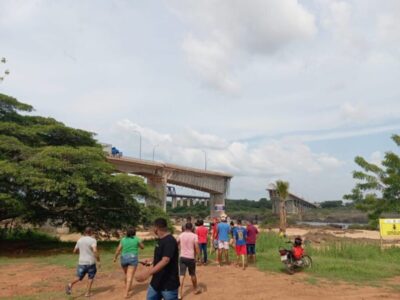 Governo federal assina contrato para construir nova ponte entre Maranhão e Tocantins