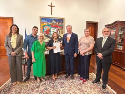 Natural de São Bento, Maria Izabel Padilha é empossada desembargadora substituta do Tribunal de Justiça do MA