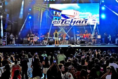 Folia na Cidade do Carnaval é retomada com shows de Mix in Brazil, É o Tchan e Parangolé