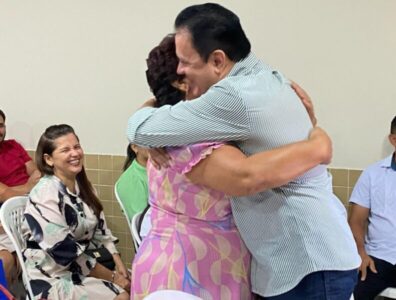 Prefeito Rigo Teles anuncia reajuste de 4,05% no piso salarial dos professores de Barra do Corda