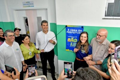 Prefeito Braide amplia Hospital da Criança que passa a contar com 163 leitos