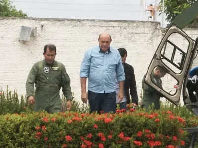Ex-prefeito Ribamar Alves é preso após condenação por estupro em Santa Inês