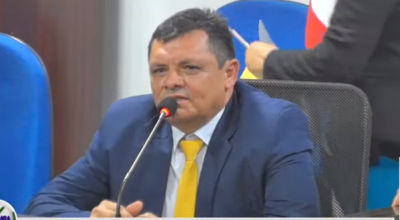 “Segurança para os barões, para o povo nada”, presidente da Câmara de Pinheiro vai contratar segurança armada por mais de R$ 300 mil