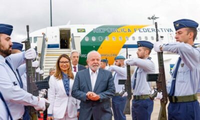 Lula leva ministros e parlamentares acompanham para a despedida do Papa Francisco em Roma