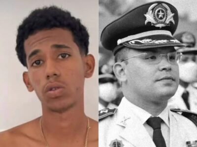 Suspeito de matar major da PM se entrega à polícia em Barreirinhas