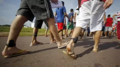 Justiça autoriza saída temporária de 865 presos no Natal