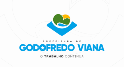Gestão Márcio Viana apresenta nova logo da Prefeitura de Godofredo Viana