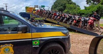 PRF deflagra Operação Duas Rodas em São Mateus, Alto Alegre do Maranhão, Peritoró, Caxias e Timon