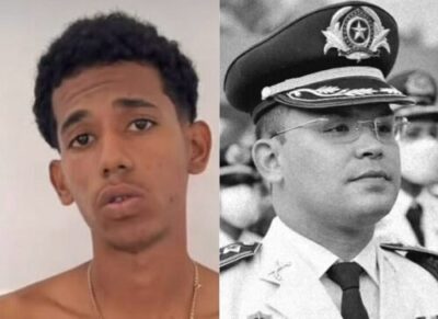 Confirmada prisão de suspeito de atirar e matar Major André Felipe