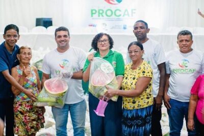 SAF destaca o sucesso do PROCAF em Coelho Neto