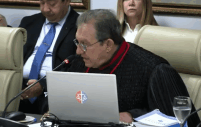 Procurador expõe regalias e uso de policiais por Eduardo Nicolau