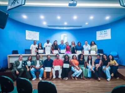 Bequimão fortalece gestão da Resex de Itapetininga com posse de Conselho Deliberativo