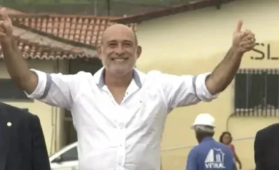 Ex-prefeito de Santa Inês é preso após condenação por estupro de jovem adventista