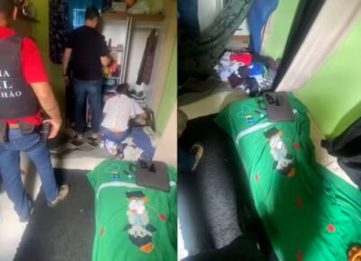 Treinador de handebol é preso suspeito de estuprar alunas em Santa Inês no Maranhão