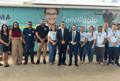 Após homologar quase R$ 500 mil em acordos em Igarapé e Viana, ônibus do TJMA leva conciliação para Arari e Vitória a partir de hoje