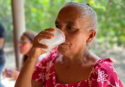 Prefeito de Timon Rafael lança programa Água de Beber para moradores da zona rural