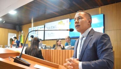 Raimundo Penha propõe melhorias no processo de isenção do IPTU para pessoas com deficiência e idosos