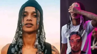 Rapper Oruam é preso em flagrante por abrigar foragido da Justiça no Rio