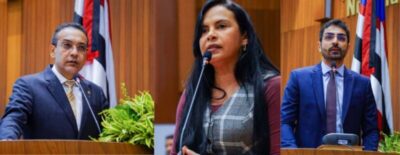 Junior Cascaria, Ana do Gás e Florêncio Neto destacam evento que reuniu prefeitas e prefeitos em São Luís