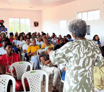 Primeira Conferência de Igualdade Racial é realizada em São Bento e discute propostas para o tema