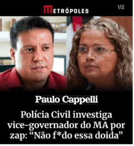 ‘Deu no Metrópoles’