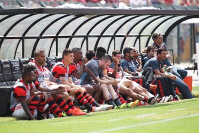 Mais uma vez o Flamengo manda reservas para jogo em São Luís