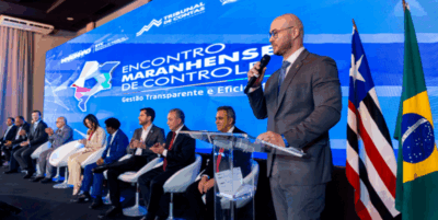Primeiro dia de programação do “Encontro maranhense de controle” mobiliza interesse do público