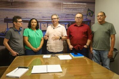 Rafael aposta no diálogo com professores de Timon para dirimir conflitos
