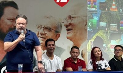 O recado deixado com as ausências na reunião do PDT de Timon