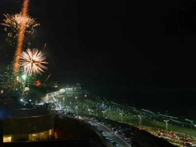 Tudo pronto para a festa de Réveillon 2025 no Maranhão