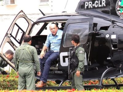 Polícia Civil cumpre mandado de prisão contra ex-prefeito de Santa Inês