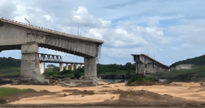 Risco de contaminação do Rio Tocantins é mínimo