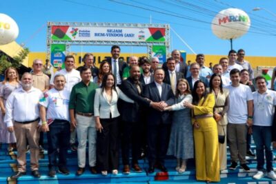 Deputados prestigiam Encontro de Prefeitas e Prefeitos do Maranhão