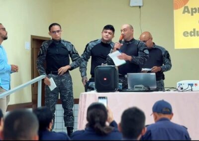 Bacabal: prefeitura e governo promovem formação de agentes de trânsito…