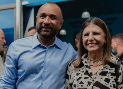 Roseana admite assumir cargo no governo Brandão…