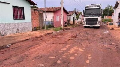Caminhões deverão pagar R$ 50 de taxa ao passar por Tocantinópolis a partir desta segunda-feira (12)