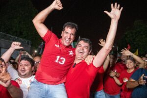 Coluna Aparte – Gabriel e Rubens, sufocando