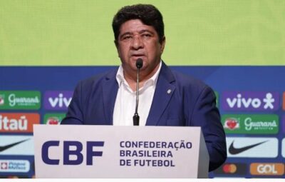 Ednaldo Rodrigues aumenta salários de presidentes das federações