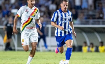 Horrível! Sampaio Corrêa sofre mais uma goleada na Copa do Nordeste