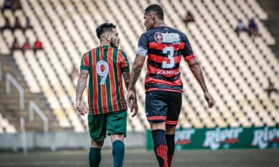 Sampaio luta para se manter líder e Moto quer primeira vitória e vaga no G4