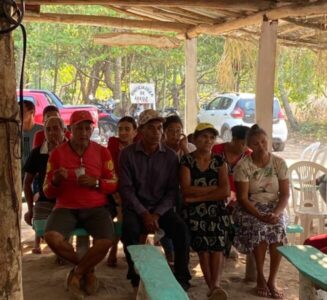 Terra, luta e esperança: o drama das famílias do Assentamento Sapucaia