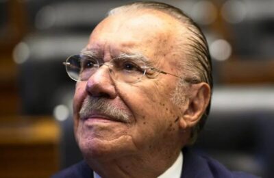 O longo caminho do ‘Fora Sarney’ ao ‘Parabéns, presidente’