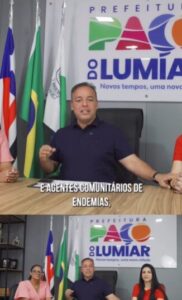 Paço do Lumiar: Prefeito Fred Campos valoriza Agentes de Saúde e Endemias com pagamento do Incentivo Financeiro Adicional; vídeo