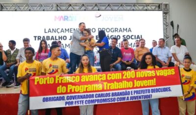 Brandão lança pacote de medidas para reduzir impactos socioeconômicos em municípios maranhenses afetados com a queda da ponte em Estreito