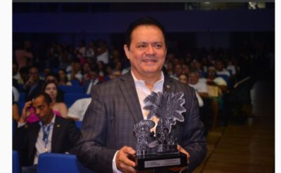 Sebrae premia gestão Rigo Teles na categoria “Compras Públicas”