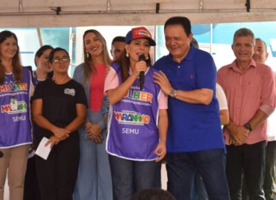 Secretária Abigail realiza em Barra do Corda o evento “Caravana da Mulher Empreendedora”